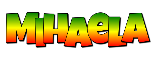 Mihaela mango logo