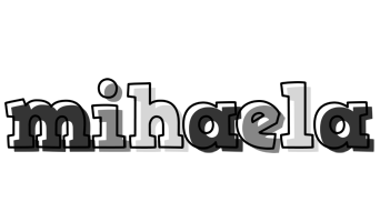 Mihaela night logo