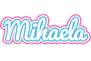 Mihaela outdoors logo