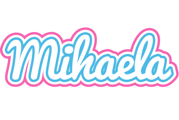 Mihaela outdoors logo