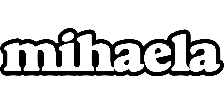 Mihaela panda logo