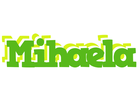 Mihaela picnic logo