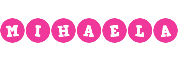 Mihaela poker logo