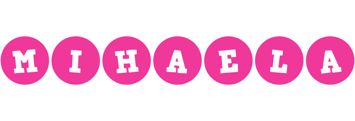 Mihaela poker logo