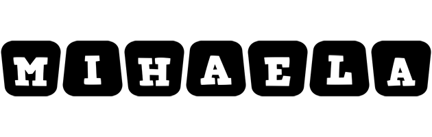 Mihaela racing logo