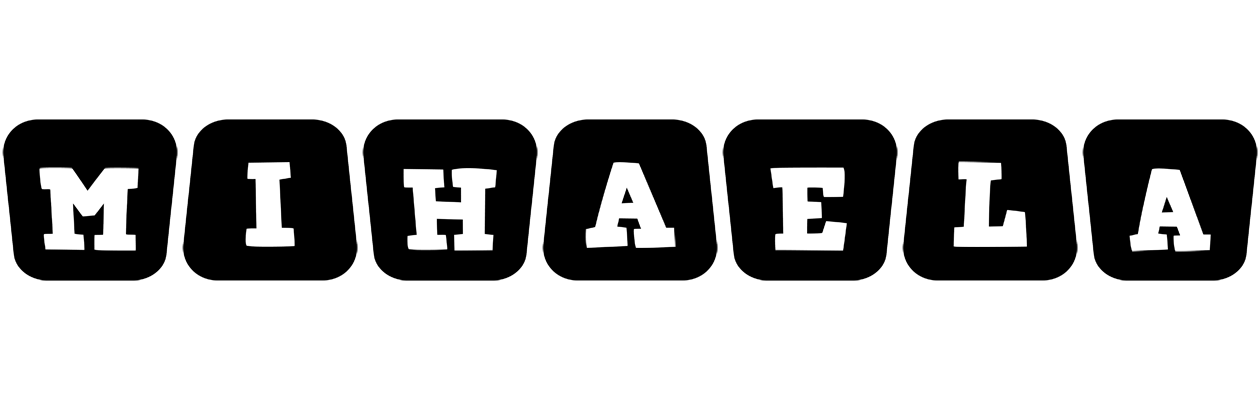 Mihaela racing logo