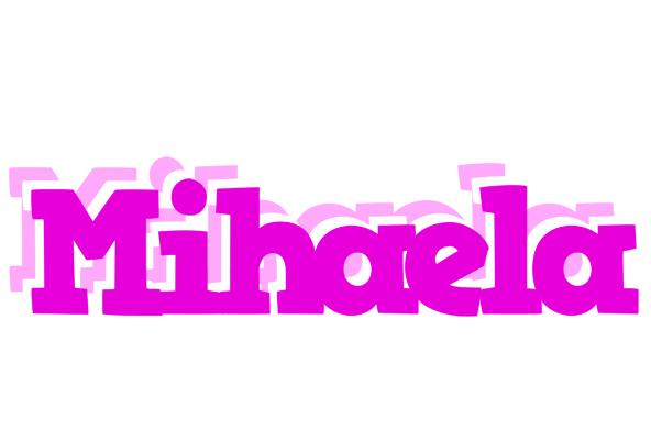 Mihaela rumba logo