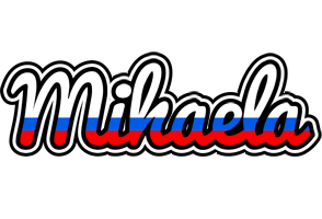 Mihaela russia logo