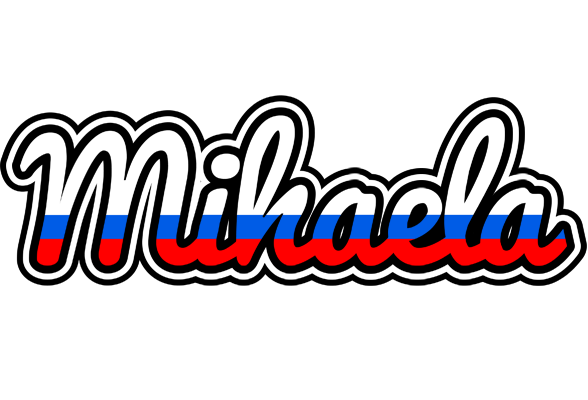 Mihaela russia logo