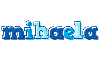 Mihaela sailor logo