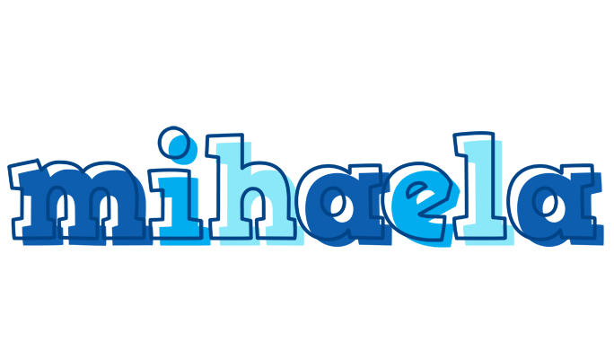 Mihaela sailor logo