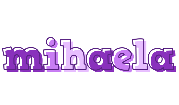 Mihaela sensual logo