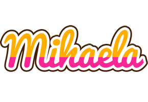 Mihaela smoothie logo
