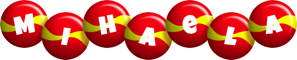 Mihaela spain logo