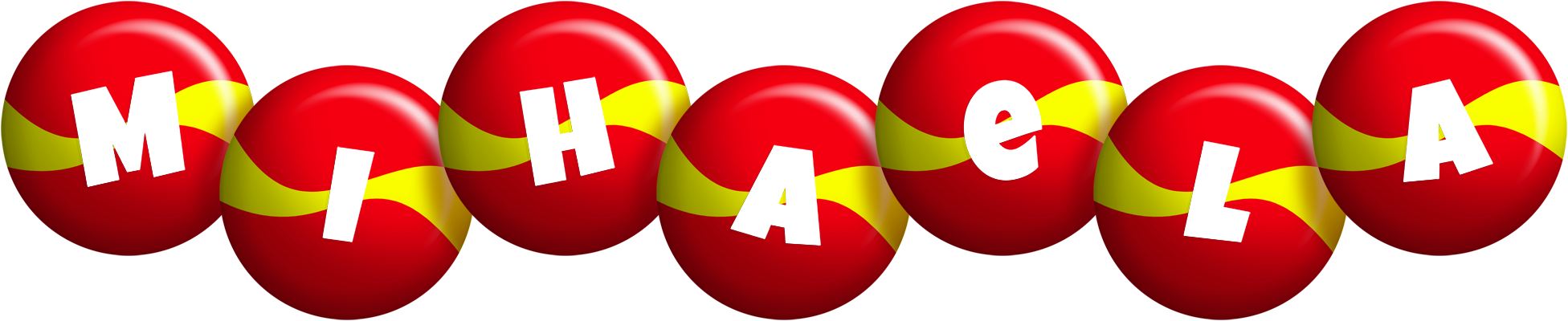 Mihaela spain logo