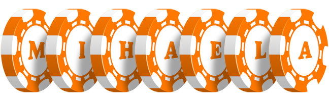 Mihaela stacks logo