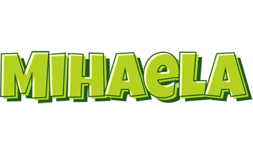 Mihaela summer logo