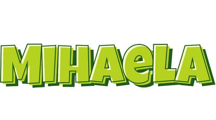 Mihaela summer logo