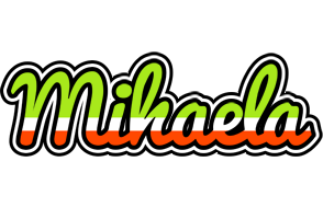 Mihaela superfun logo