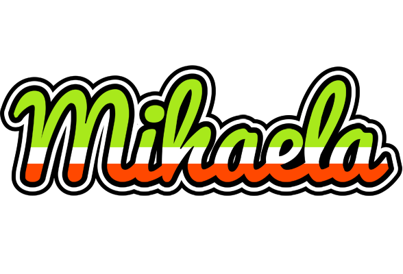 Mihaela superfun logo