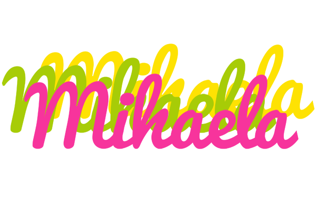Mihaela sweets logo