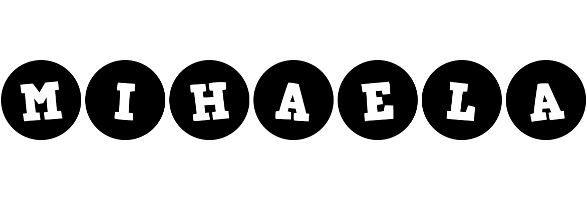 Mihaela tools logo