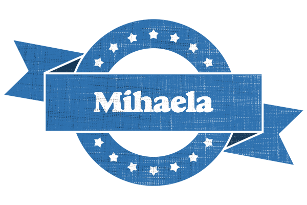 Mihaela trust logo