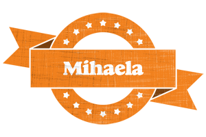 Mihaela victory logo