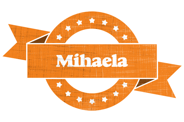 Mihaela victory logo