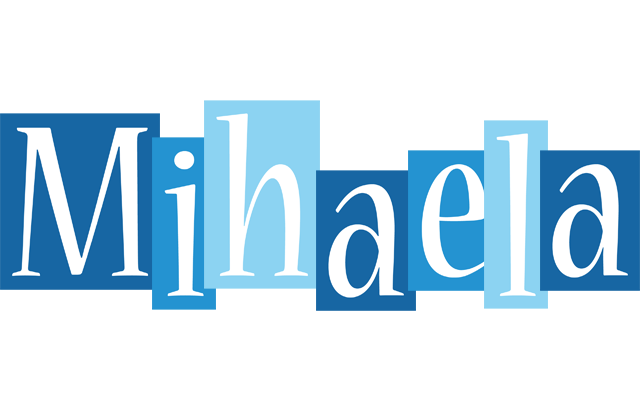 Mihaela winter logo