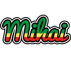 Mihai african logo