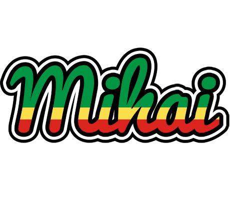 Mihai african logo