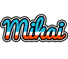 Mihai america logo