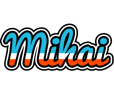 Mihai america logo