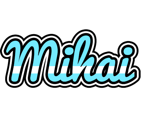 Mihai argentine logo