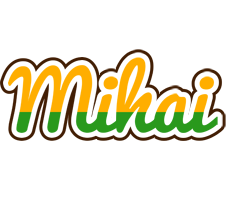 Mihai banana logo