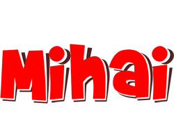 Mihai basket logo