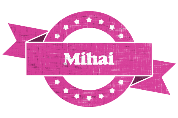 Mihai beauty logo