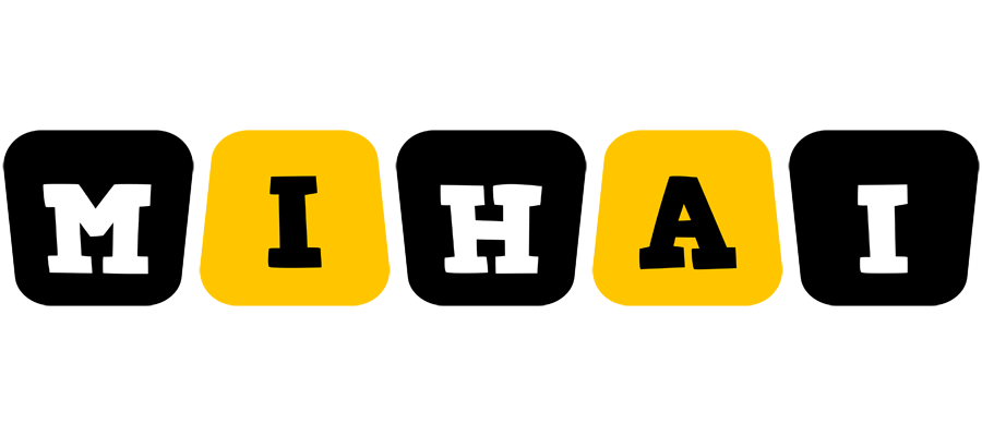 Mihai boots logo
