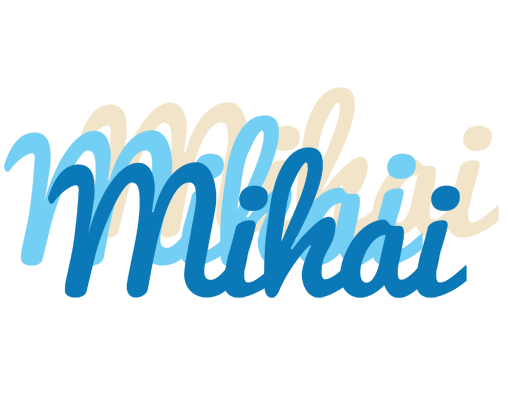 Mihai breeze logo