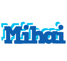 Mihai business logo