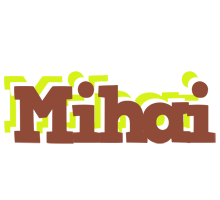 Mihai caffeebar logo