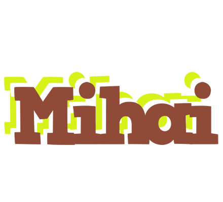 Mihai caffeebar logo
