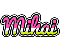 Mihai candies logo