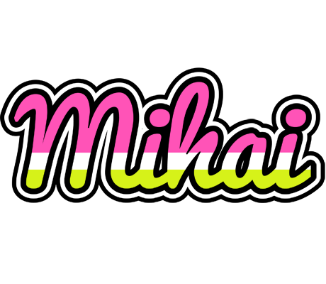 Mihai candies logo