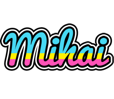 Mihai circus logo