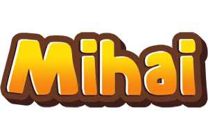 Mihai cookies logo