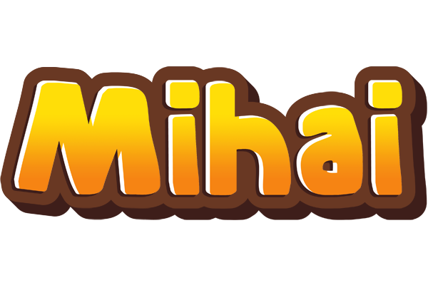 Mihai cookies logo