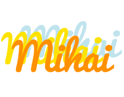 Mihai energy logo