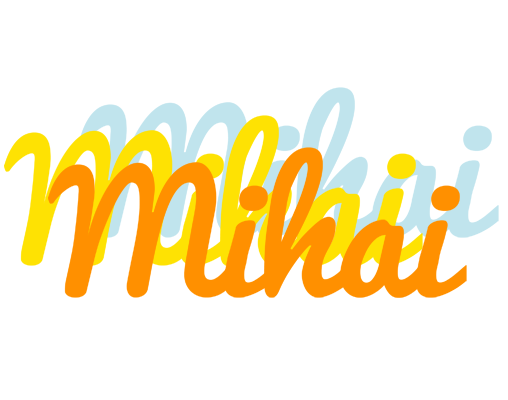 Mihai energy logo